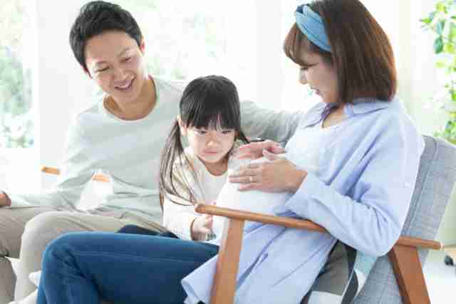 出産入院中の上の子　Part2