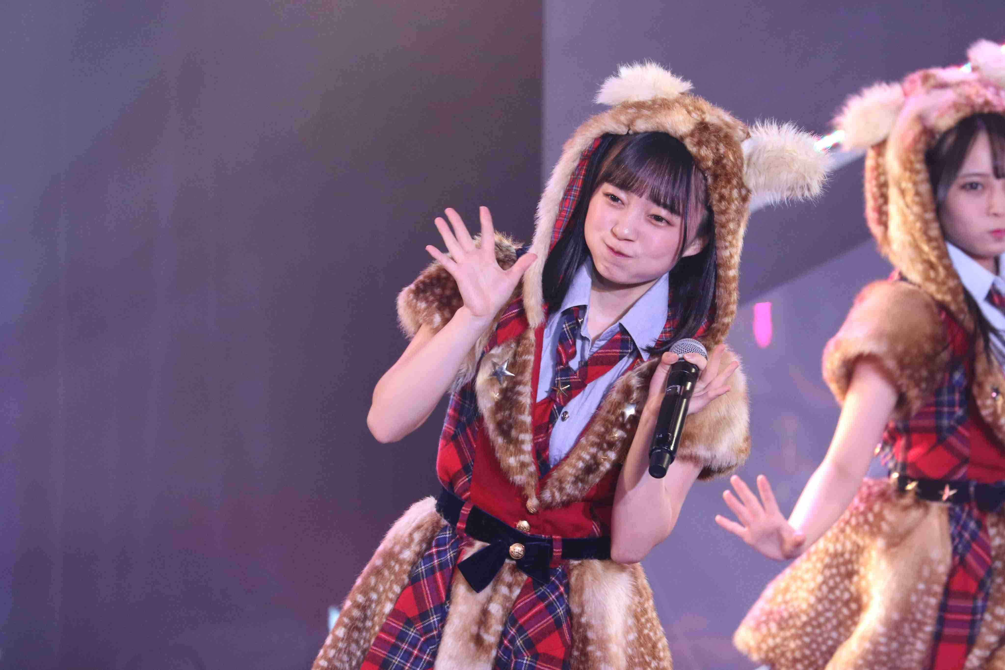 宮脇咲良 幼少期ショット一挙大公開にファン歓喜「ほっぺに夢と希望が詰まってそう」HKT村重も反応