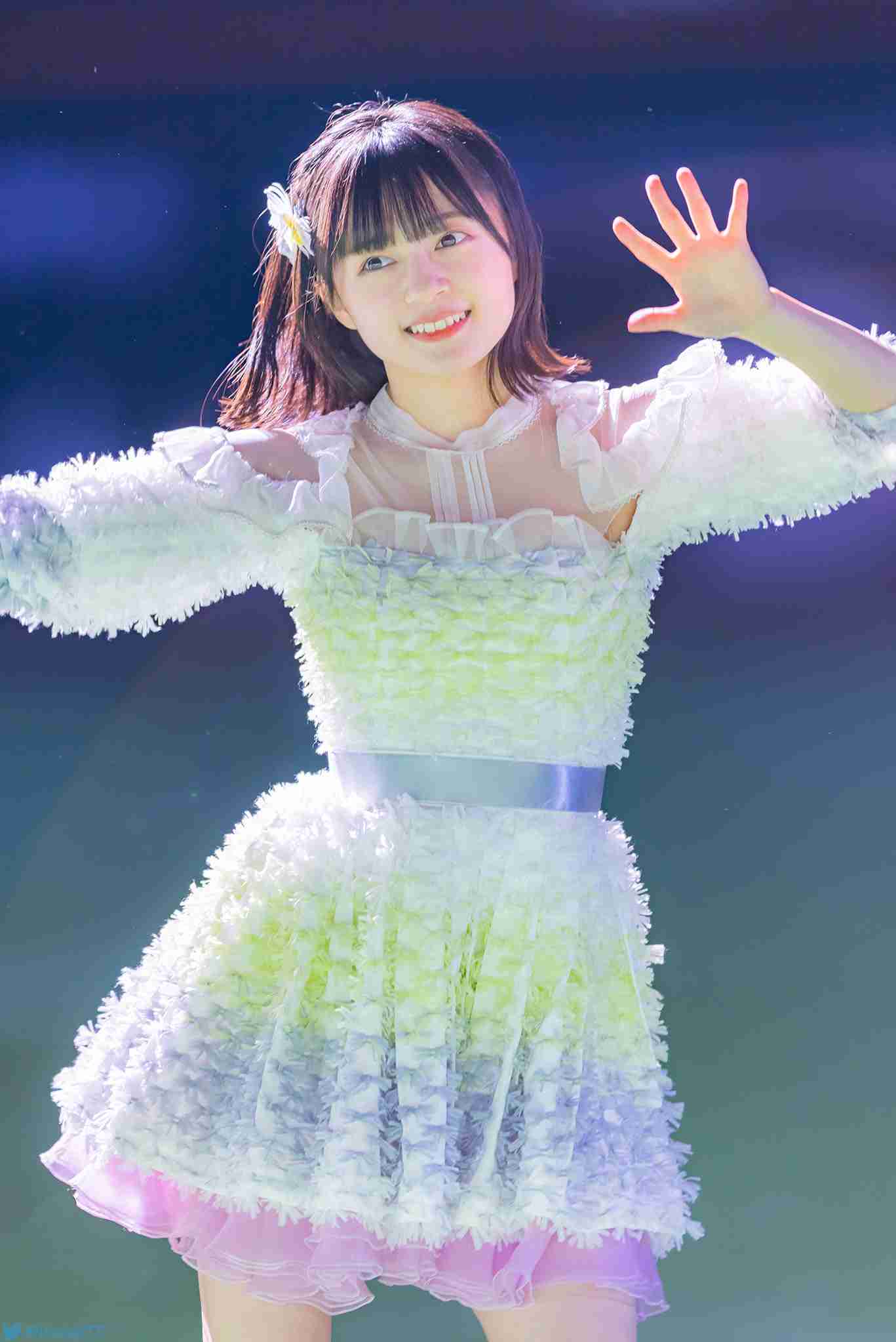 宮脇咲良 幼少期ショット一挙大公開にファン歓喜「ほっぺに夢と希望が詰まってそう」HKT村重も反応