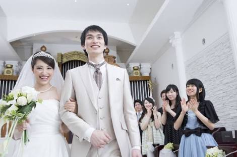 デキ婚じゃないけど10代で結婚