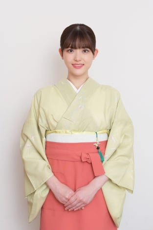 乃木坂46松村沙友理“本格ラブコメ”初挑戦 『プロミス・シンデレラ』で“世渡り上手”な仲居役