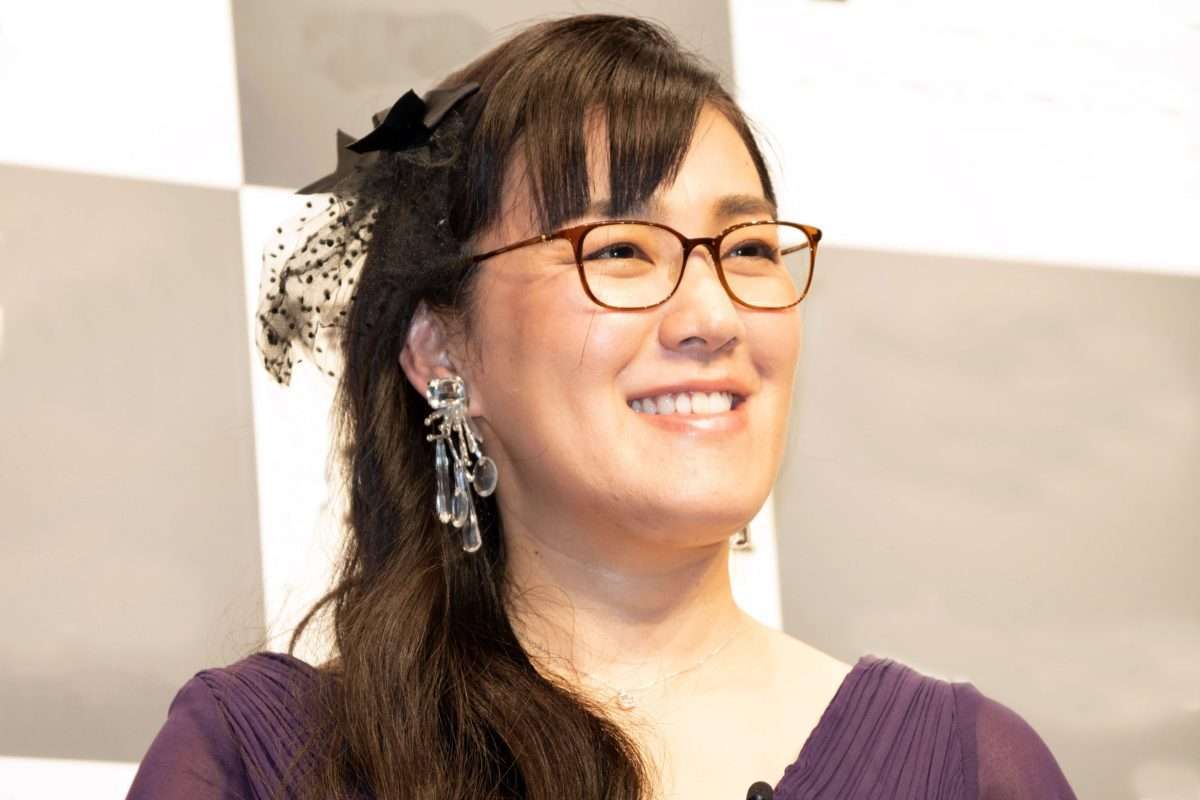 「たんぽぽ」白鳥久美子がロングヘアーばっさり　本格的に産休入り…今夏に出産予定