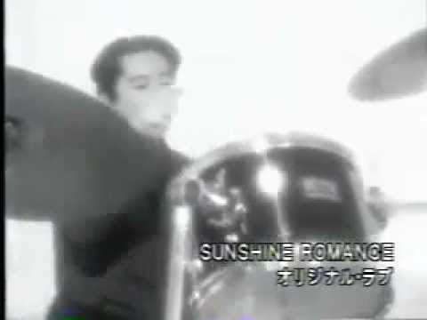 ORIGINAL LOVE　SUNSHINE ROMANCE - YouTube