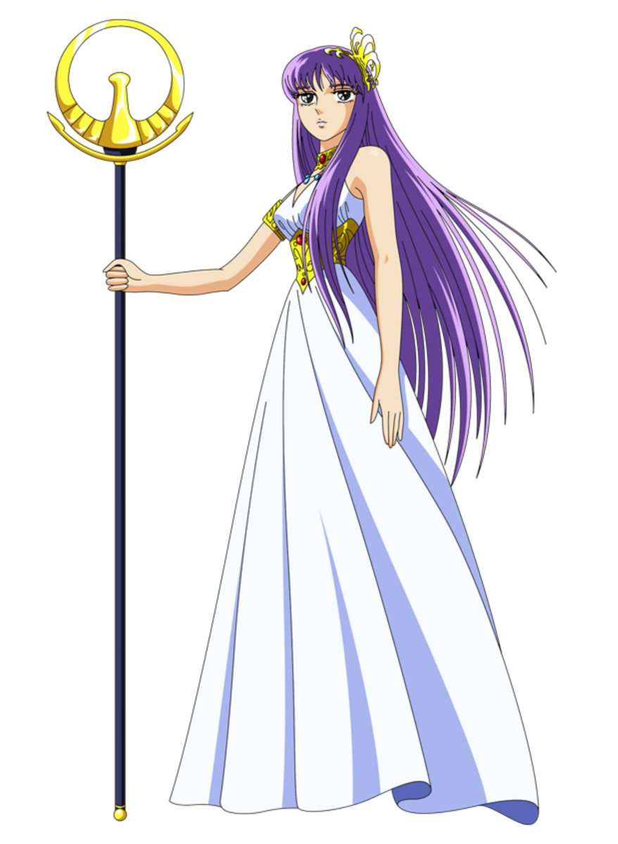 年齢に驚いたキャラクター
