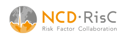 Rankings - Severe Underweight > BMI > Data Visualisations > NCD-RisC