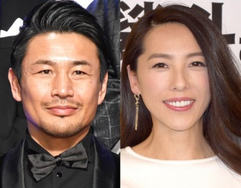 魔娑斗＆矢沢心、夫婦でワクチン接種　“注射パッド付き”2ショットで報告 | ORICON NEWS