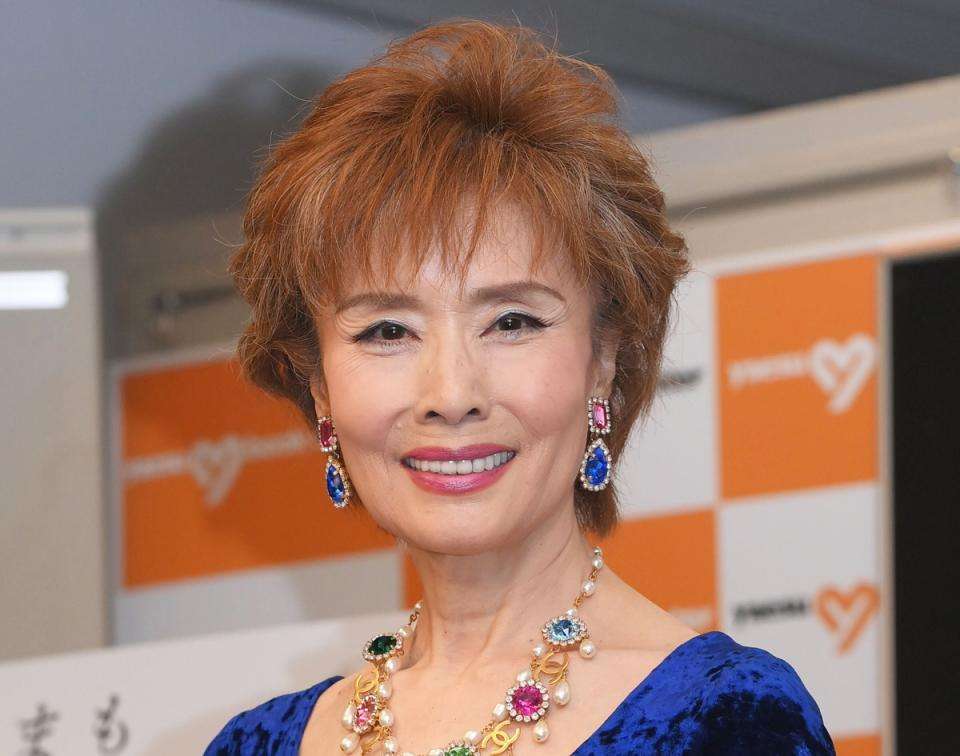 小柳ルミ子「成城石井は私のキッチン」　料理しない理由明かす