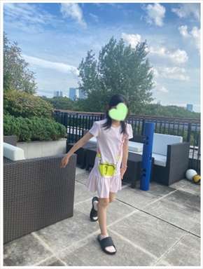 市川海老蔵　長女・麗禾ちゃんの