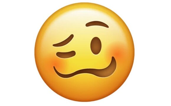 iPhoneで“吃音”と入力すると酔っ払った顔の絵文字が出現〜ユーザーから抗議の声 - iPhone Mania