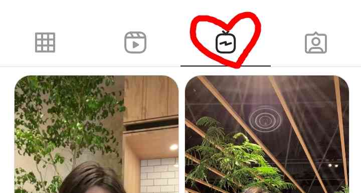 よく見てる芸能人のインスタライブ