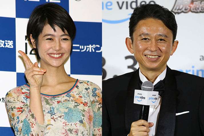 有吉・夏目電撃婚　大晦日の温泉宿と「引退してイタリアの村へ」と語った日 | デイリー新潮