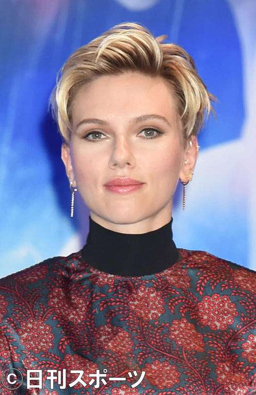 スカーレット・ヨハンソン、主演映画の公開方法めぐりディズニーを提訴 - ハリウッド : 日刊スポーツ