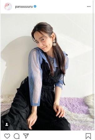 ホントに？島崎遥香「健康診断で肥満と診断された」サラダ食べダイエット