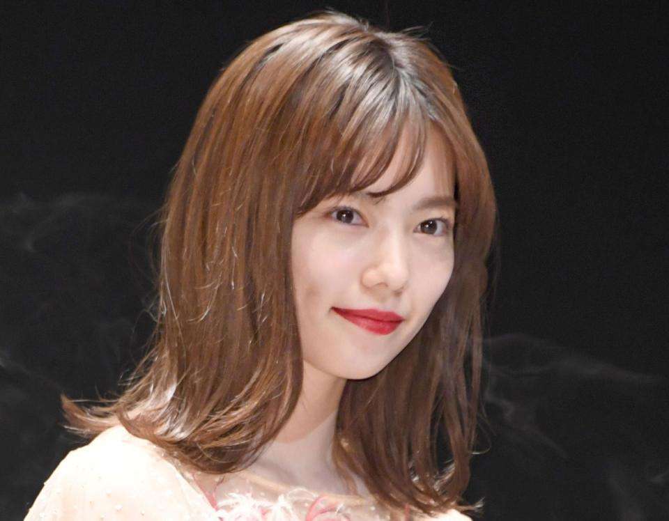 ホントに？島崎遥香「健康診断で肥満と診断された」サラダ食べダイエット