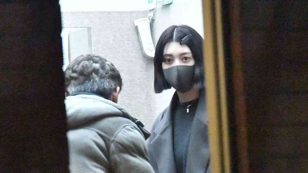 竹内涼真と同棲開始？三吉彩花 「深夜にお引っ越し」