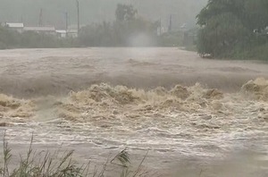 【速報】線状降水帯で島根県のメガソーラー付近がヤバい事に！！！！：あじあニュースちゃんねる