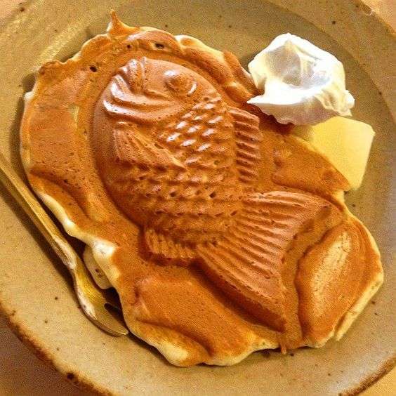 焼き菓子好きな人