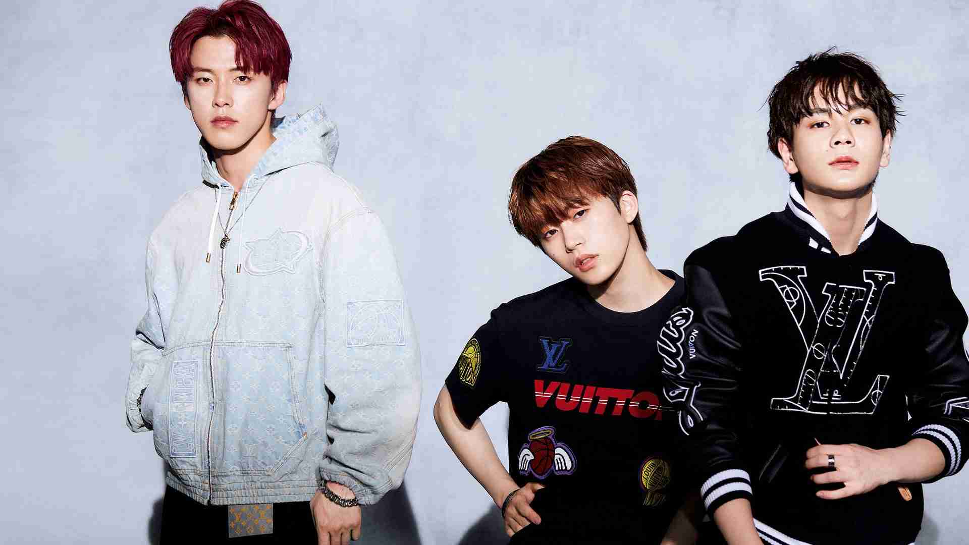 JO1が、「LV×NBA」を着こなした──11人全員出演！ | GQ Japan