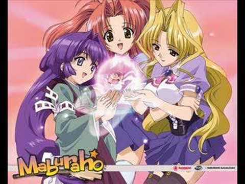 Maburaho Full Opening Song - YouTube