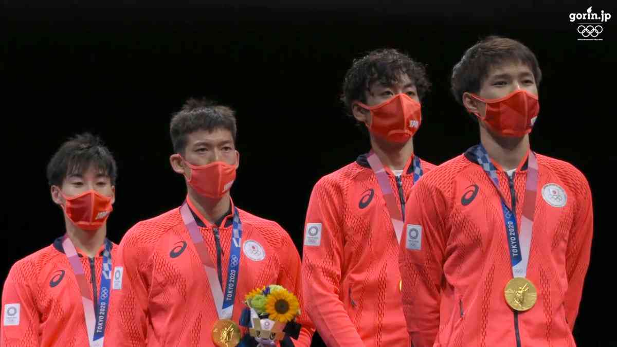 フェンシング男子エペ団体 | TOKYO 2020 | 民放公式テレビポータル「TVer（ティーバー）」 - 無料で動画見放題