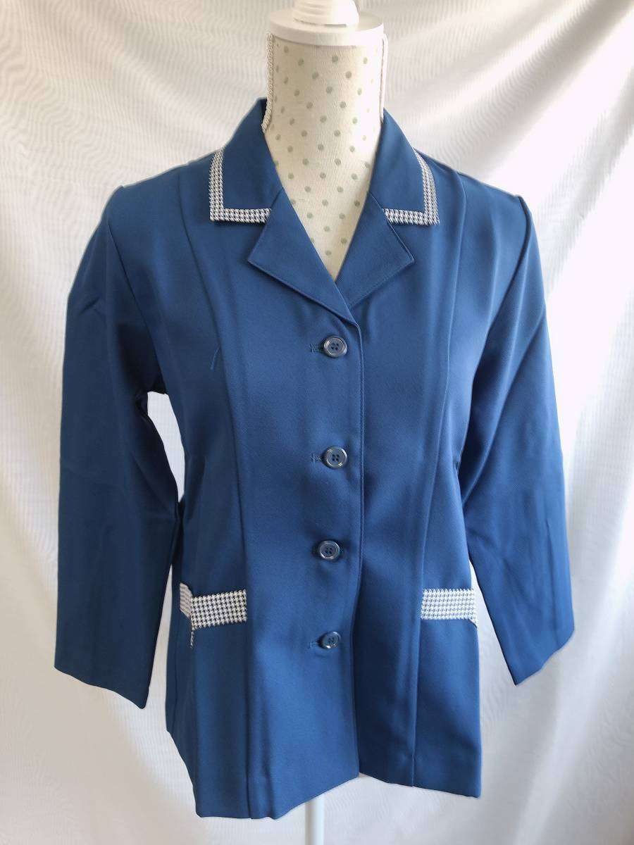 会社の制服が可愛すぎる