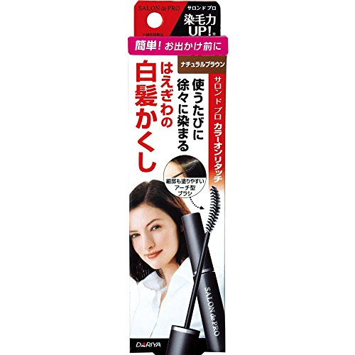 チラホラ白髪にはこれ