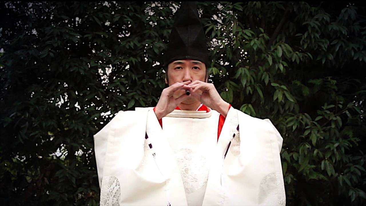 #君が代　＃国歌　#雅楽　#東儀秀樹  #Japanese National anthem　#国歌 - YouTube