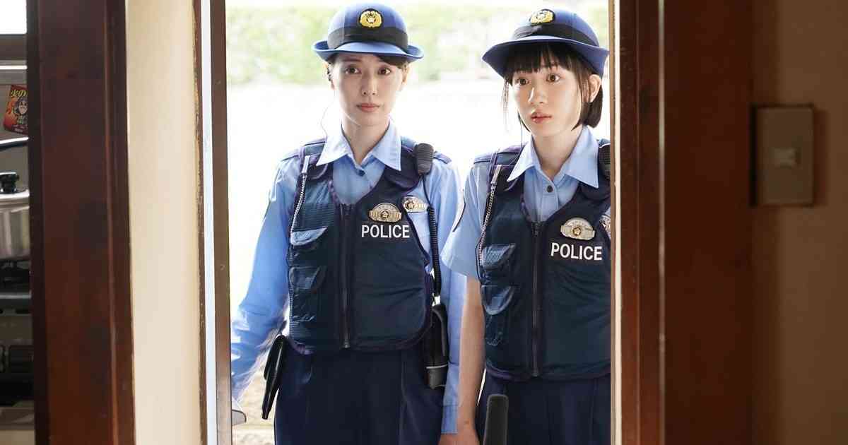 戸田恵梨香＆永野芽郁『ハコヅメ』初回個人6.1％・世帯11.3%で発進 | マイナビニュース