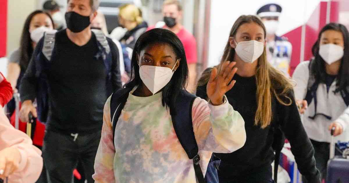 アメリカ女子体操チーム、選手村を「脱出」しホテル宿泊へ。「選手の安全を管理」 | ハフポスト