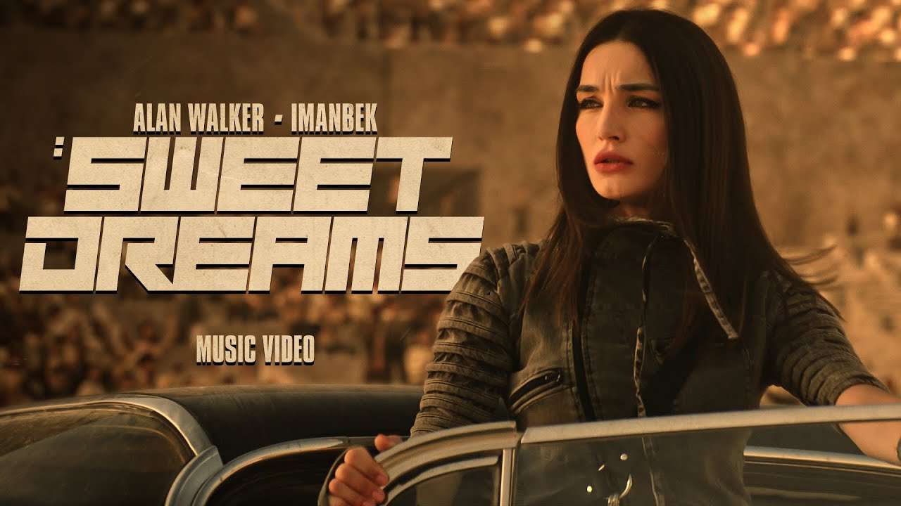 Alan Walker x Imanbek - Sweet Dreams (Official Music Video) - YouTube