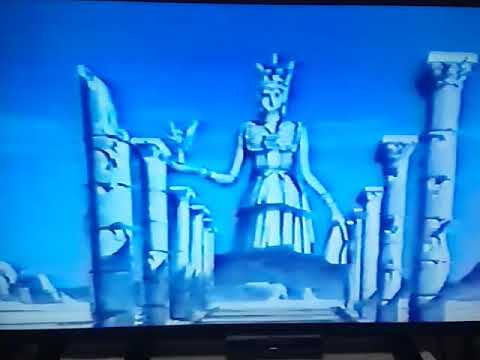 聖闘士星矢　アスガルド編1話1 - YouTube