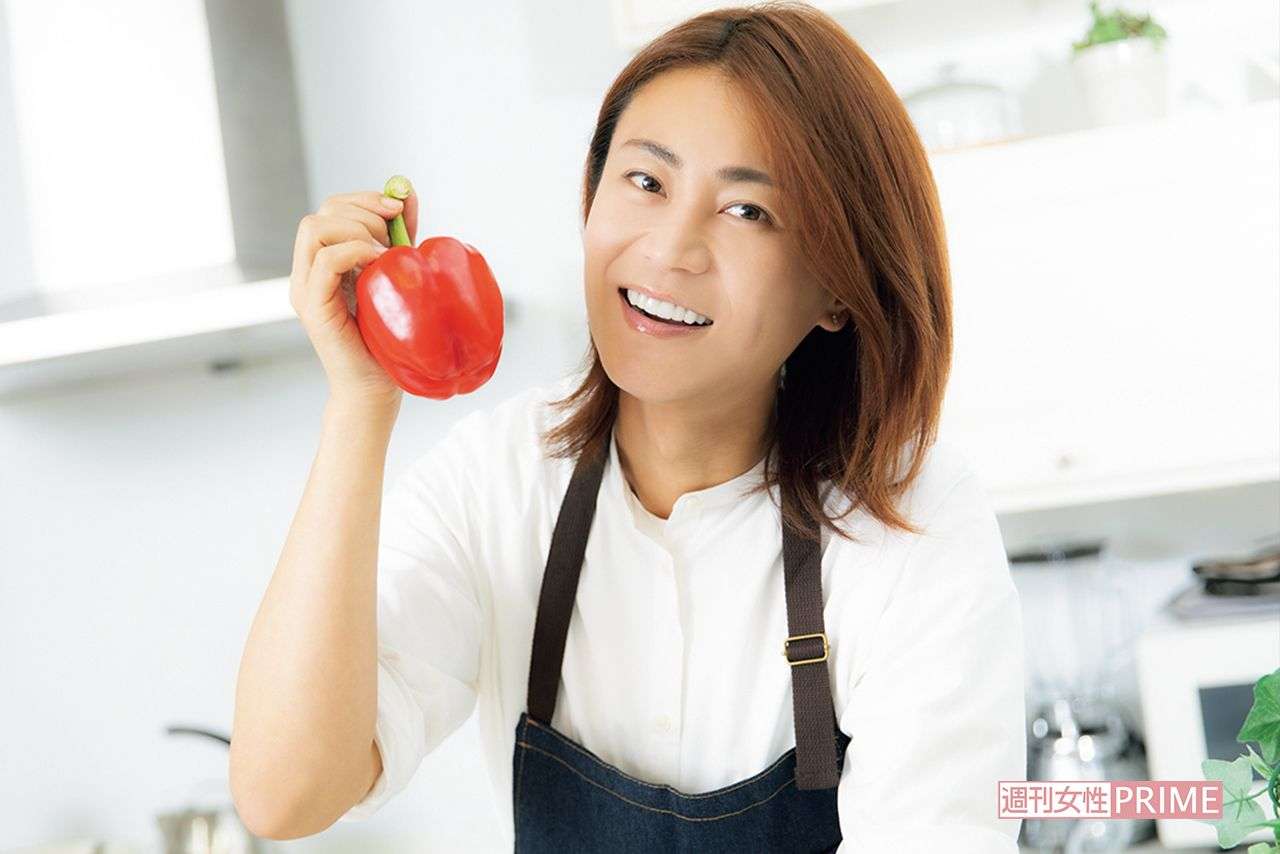 氷川きよしの料理がプロ級！新番組スタートで「暴走しないように気をつけないと」 | 週刊女性PRIME