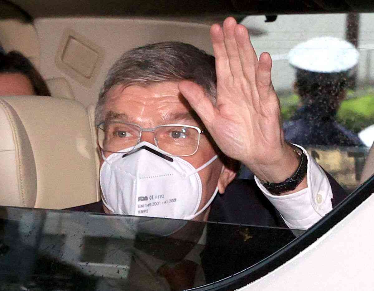 【やはり東京五輪は創価と中共の記念行事だった!!】IOCバッハ会長「最も大事なのはチャイニーズピープル」と、つい本音が漏れてしまう  |  RAPT理論のさらなる進化形