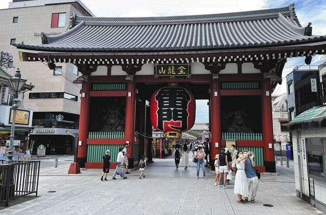 五輪の経済効果「ほぼゼロ」　観光名所・浅草で悲鳴「売り上げ97％減」も：東京新聞 TOKYO Web