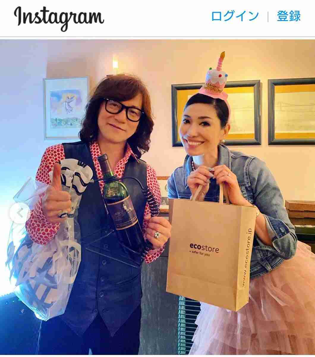 アンミカ、ダイアモンド・ユカイらと豪華誕生パーティー報告「４８歳に見えない美しさ」「素敵すぎる」 : スポーツ報知