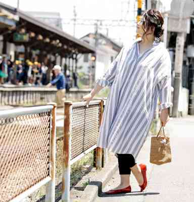 夏のデブはどんな服装をすべきか真剣に考える