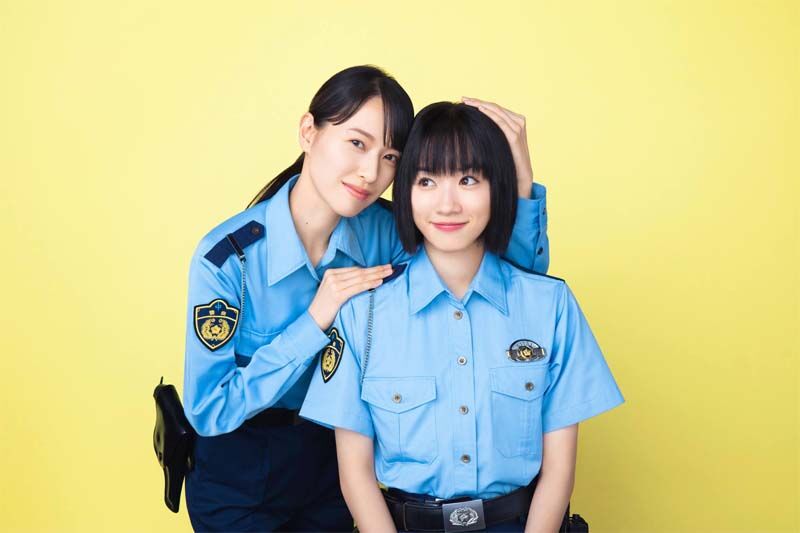 日テレ系ドラマ「ハコヅメ」オフィシャルブログ開設　Ｗ主演・戸田恵梨香＆永野芽郁のオフショットも公開 : スポーツ報知