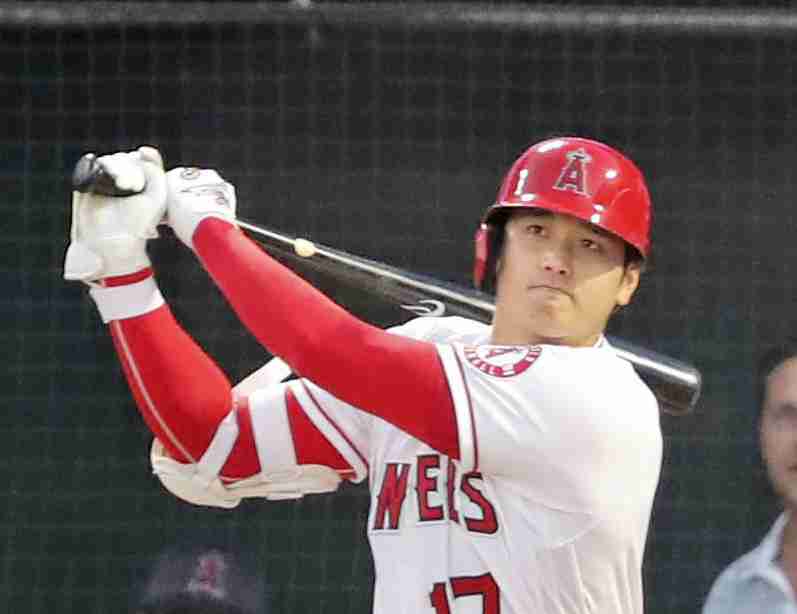 大谷翔平、「憧れていた選手に並べた」松井秀喜に並ぶ31号に喜び「積み上げていけたら」