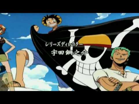 One Piece   Opening 02   Folder5   Believe! - YouTube