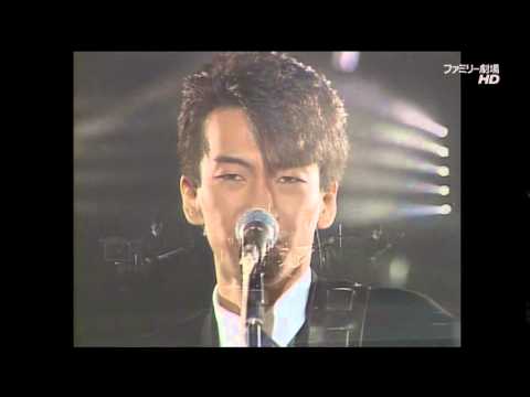 ワインレッドの心(Wine Red no Kokoro)　安全地帯 - YouTube
