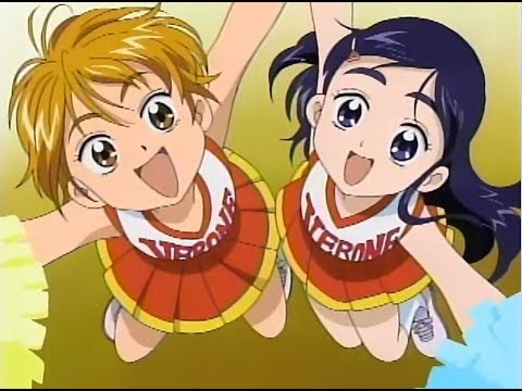 ふたりはプリキュア ED1「ゲッチュウ！らぶらぶぅ？！」五條真由美 - YouTube