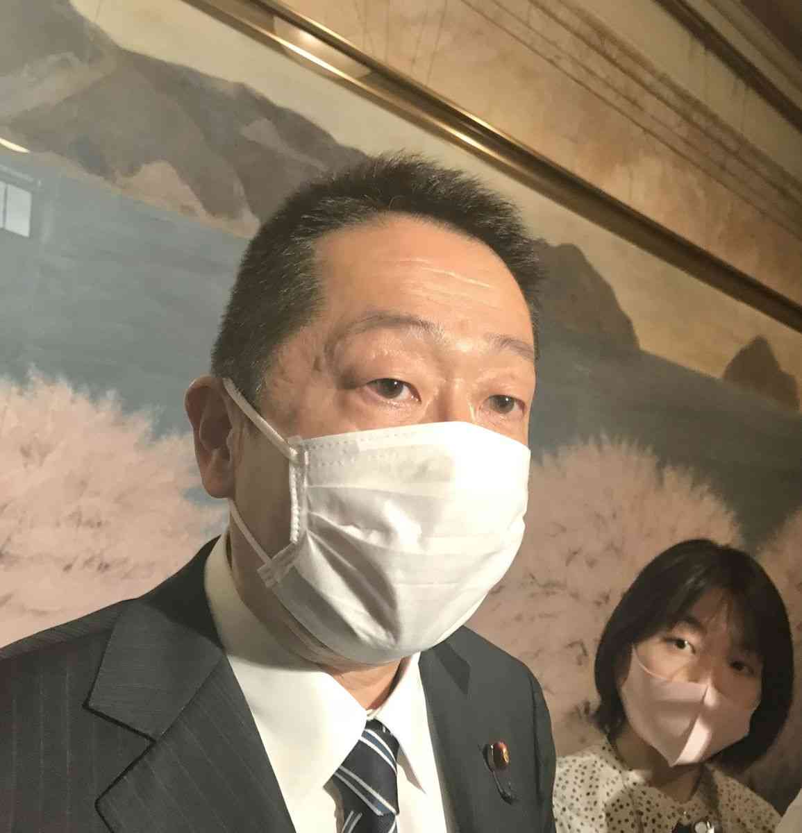 立民・本多氏「１２歳と２１歳だってないとはいえない」　ＷＴ寺田座長が意見書（産経新聞） - Yahoo!ニュース