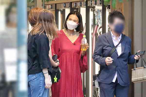 中谷美紀“出稼ぎ”帰国奮闘に音楽家夫の苦境…コロナで失業状態に