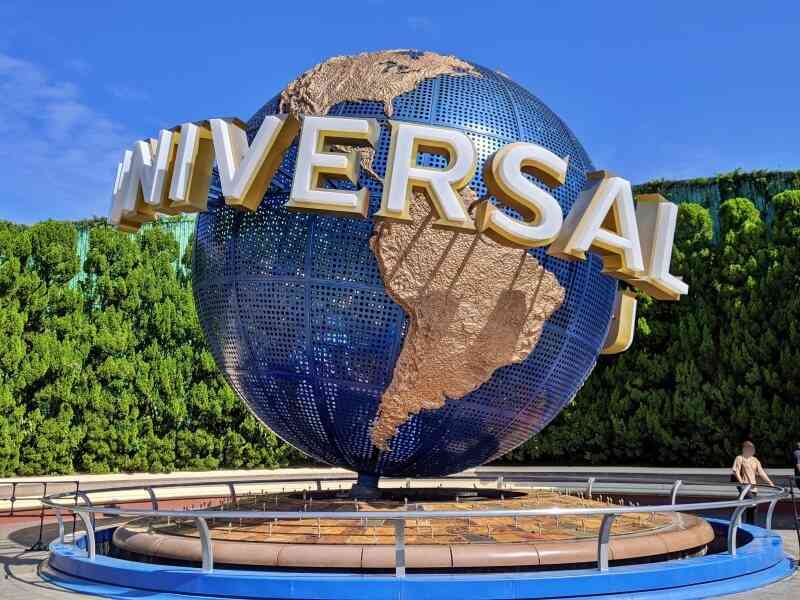 USJは宣言発令後も営業継続  入場上限5千人