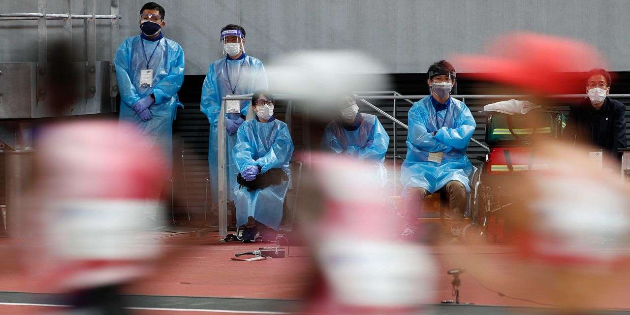     東京五輪、2兆円規模の大失敗に - WSJ  