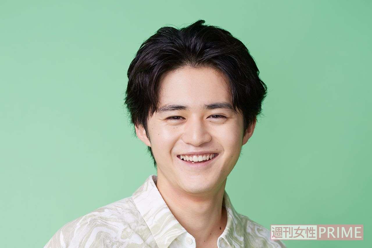 鈴鹿央士『ドラゴン桜』の反省とプライベート事情「恋愛、めちゃめちゃしたいです」 | 週刊女性PRIME