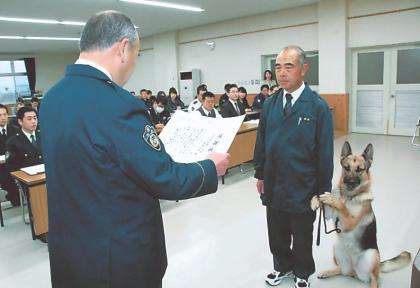 色んな警察犬、救助犬が見たい！