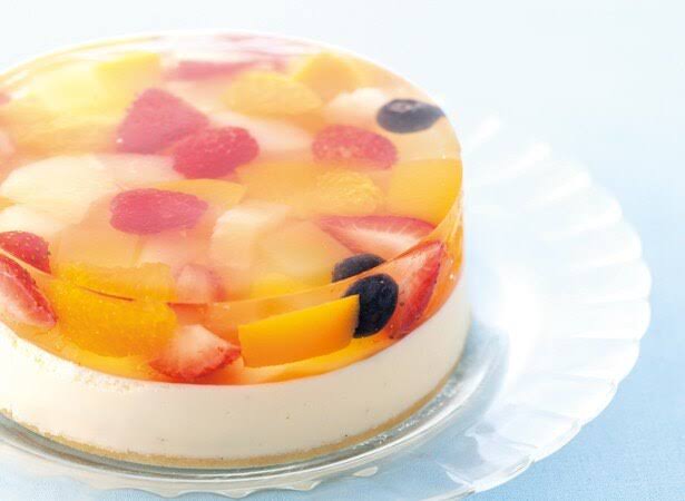 夏らしいお菓子の画像が見たい