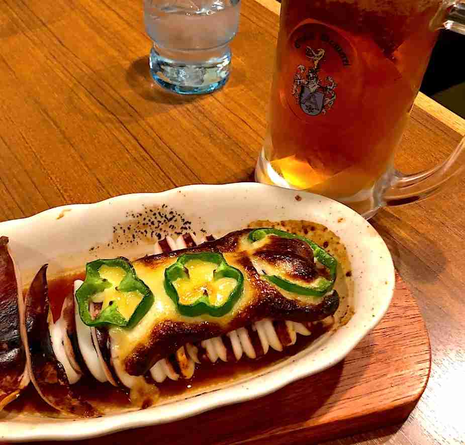 チェーン店で一人飲みするのが好き②