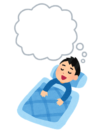 今思うと夢？現実？な体験